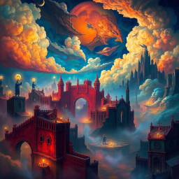 Dream Heist: Whose Nightmare Is It Anyway? - Text-based game