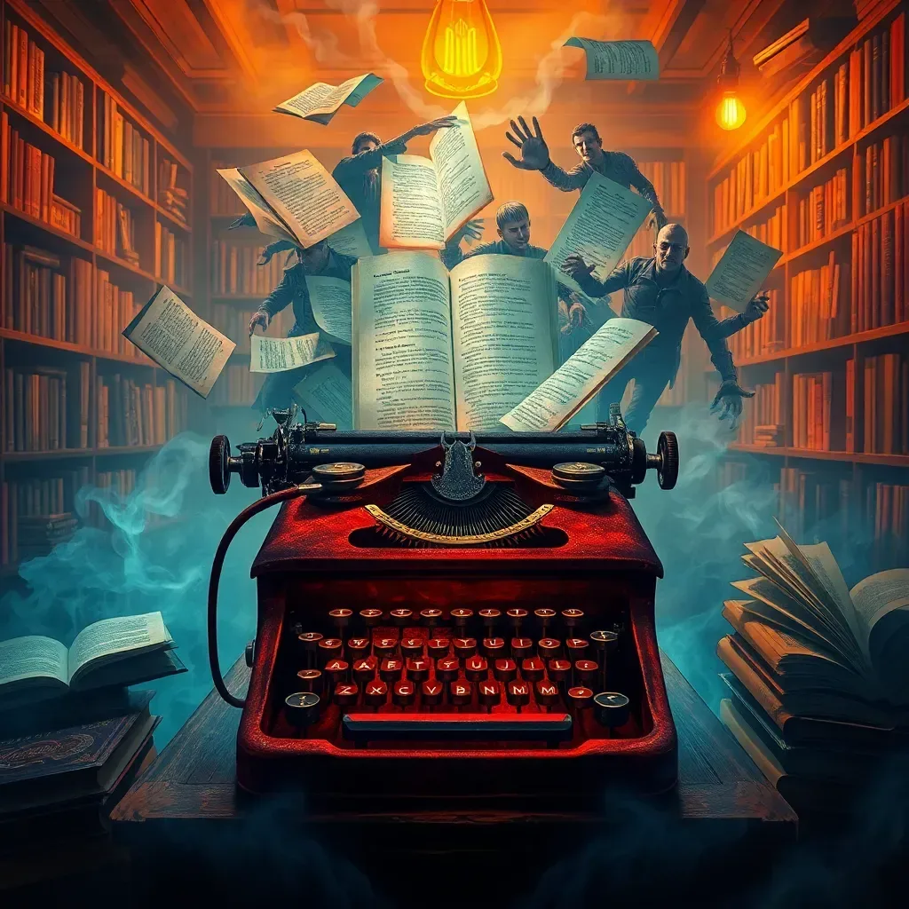 ChronoChaos: The Narrative Nexus