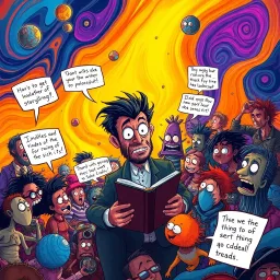 Whose Adventure Is It Anyway? - Text-based game