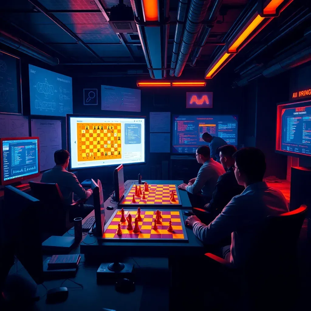 Checkers Champion Challenge
