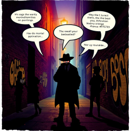 Shadowplay: Whose Shadow Is It Anyway? - Text-based game