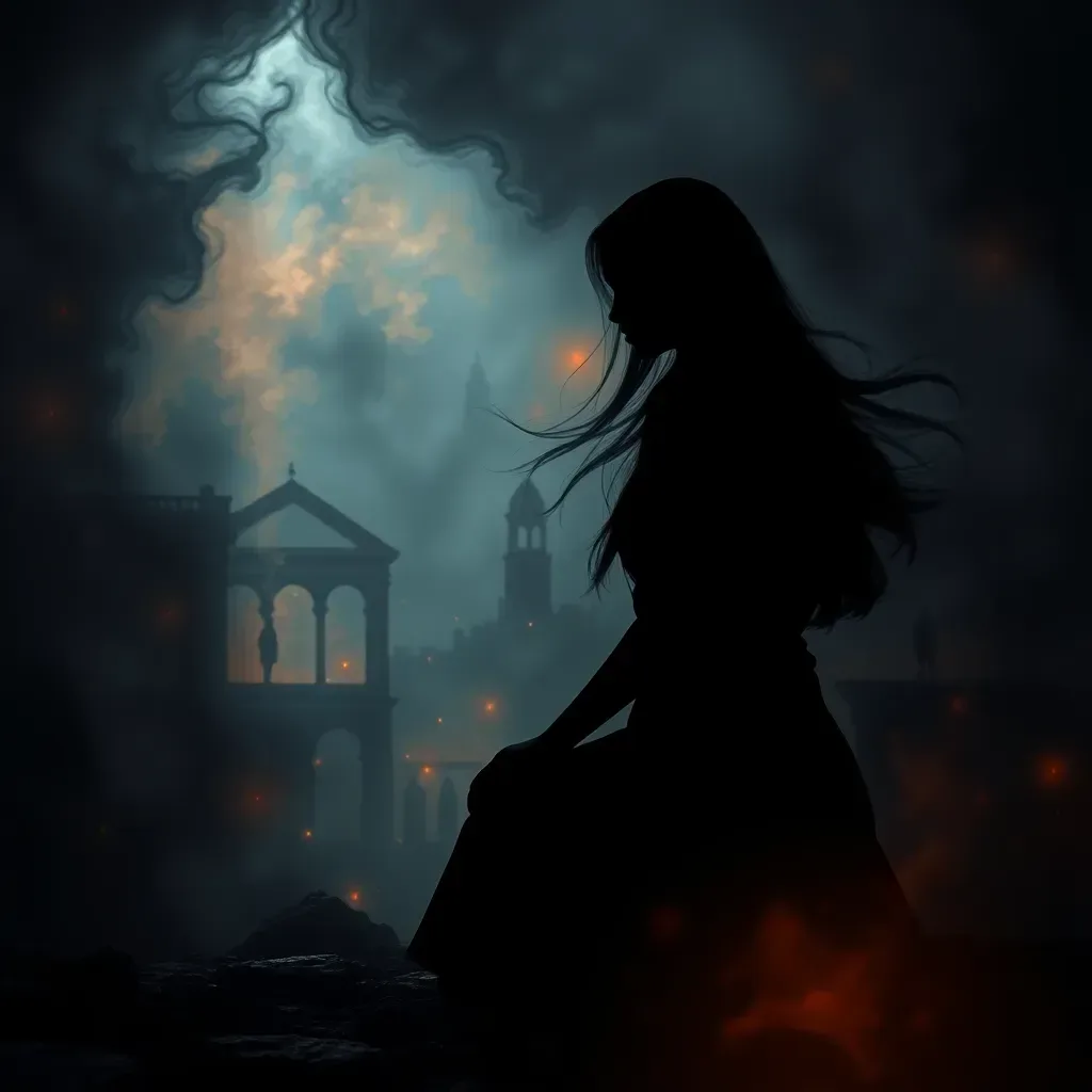 Shadowplay: Whose Shadow Am I?