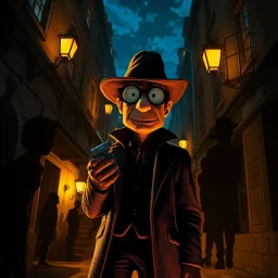 Whose Shadow Is It Anyway?