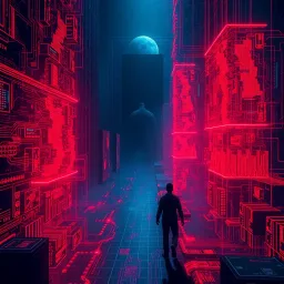 Neural Havoc - Text-based game