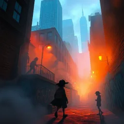 Whose Shadow Is It Anyway? - Text-based game