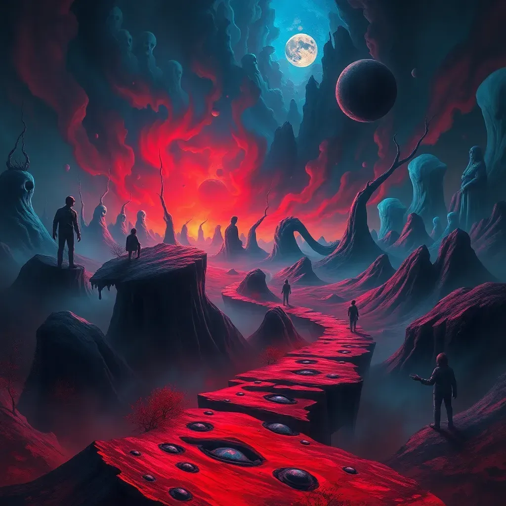 Nightmare Chronicles: Whose Nightmare Is It, Anyway?