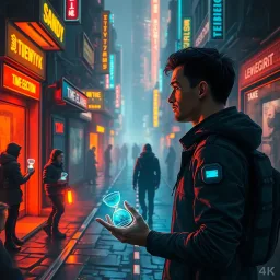 ChronoConflict: The Last Call - Text-based game