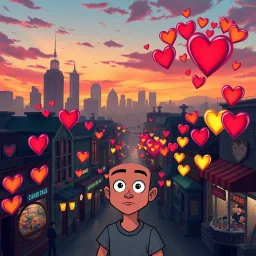 Whose Heart Is It Anyway? - Text-based game