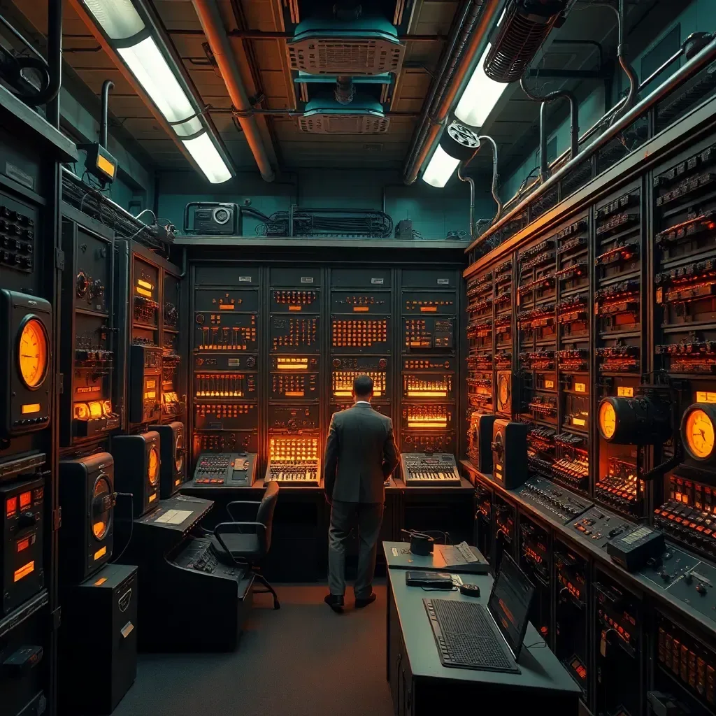 ENIAC Unleashed