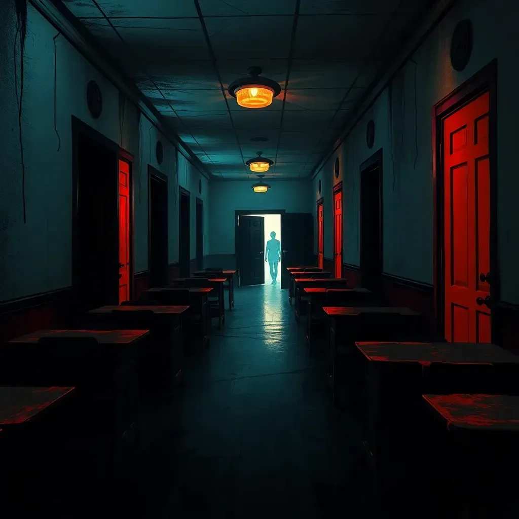 Detention of the Damned