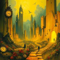 Whose Dreams Are These Anyway? - Text-based game