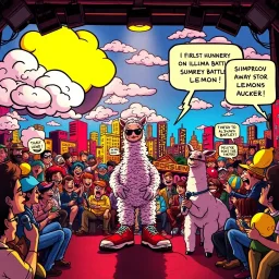 Whose Nonsense Is It Anyway? - Text-based game