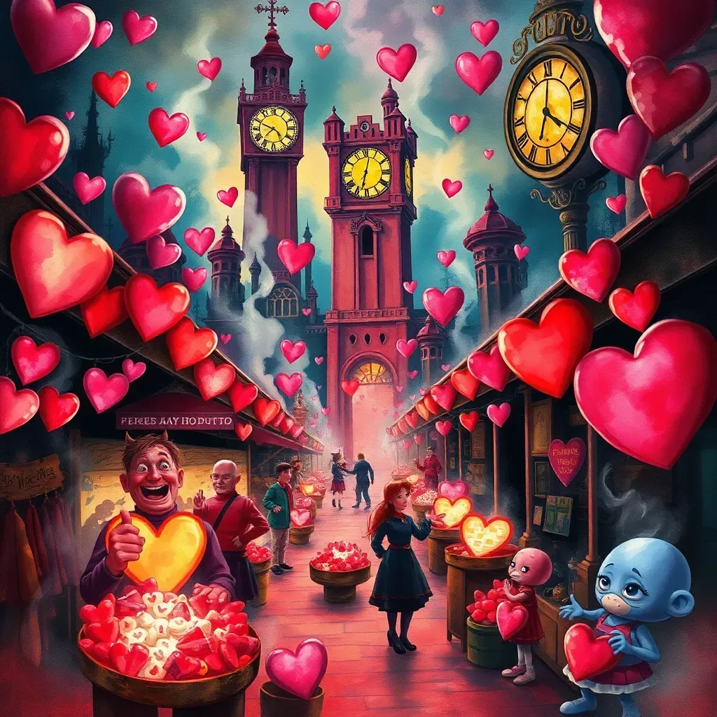 Whose Heart Is It, Anyway?