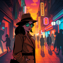 Whose Shadow Is This, Anyway? - Text-based game