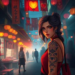 Whose Heart Is It Anyway? - Text-based game