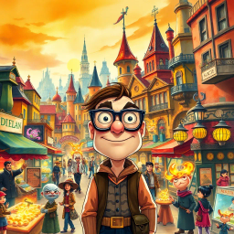 Relic Ruckus: Whose Is It Anyway? - Text-based game