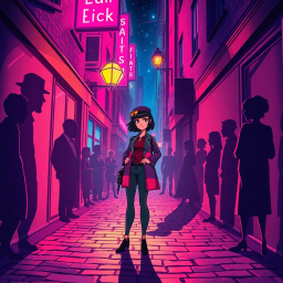 Whose Shadow Is It Anyway? - Text-based game