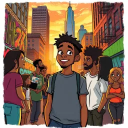 Code Switch Chronicles: Whose Hello Is It, Anyway? - Text-based game