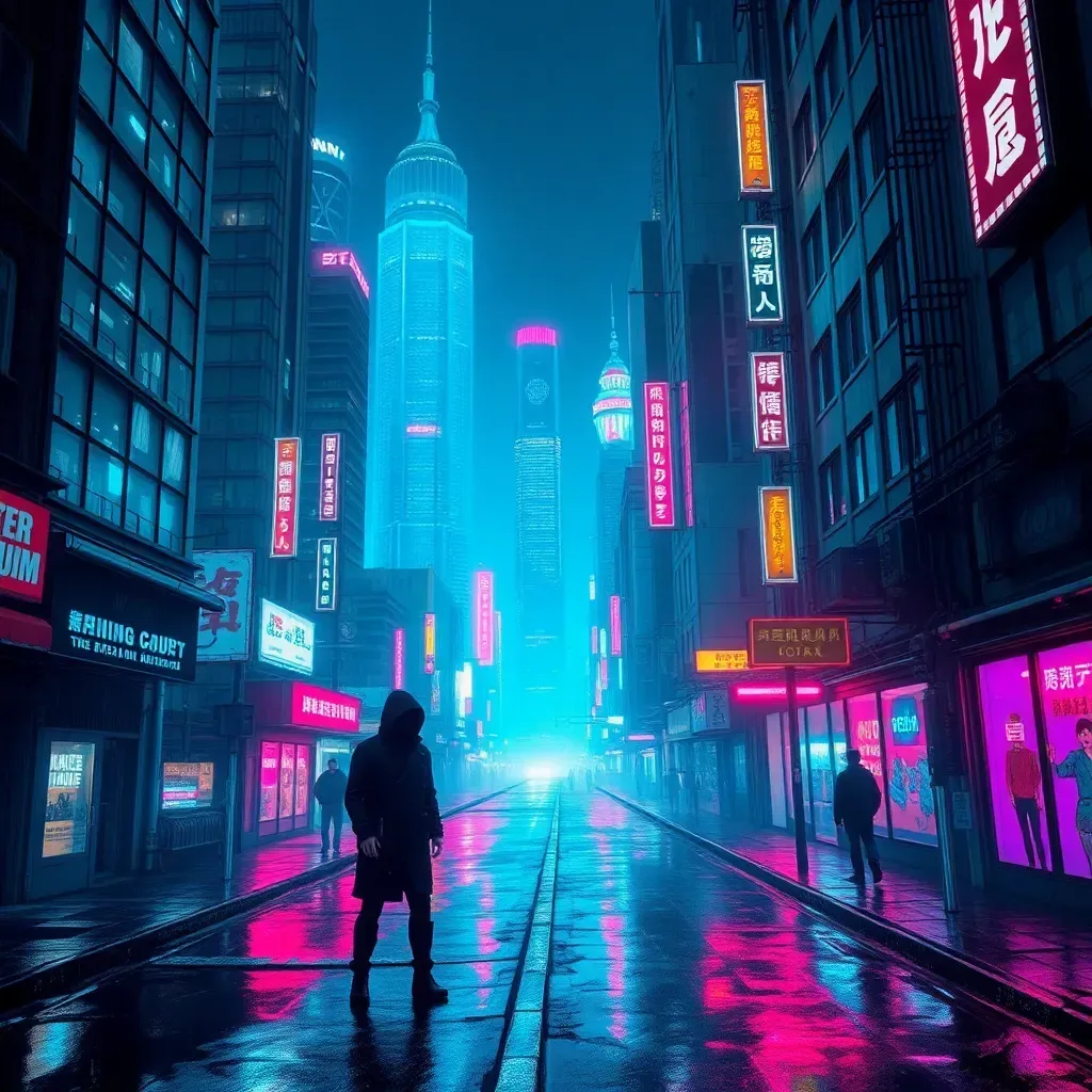 Virtual Vanguard