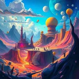 Chronicles of Chaos: Whose World Is It Anyway? - Text-based game