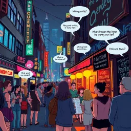 Heads Up: Who's Hello is It Anyway? - Text-based game