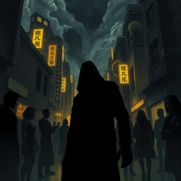 Whose Shadow Is It Anyway? - Text-based game