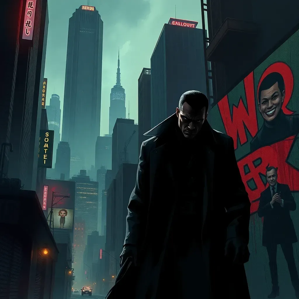 Whose Shadow is It Anyway?
