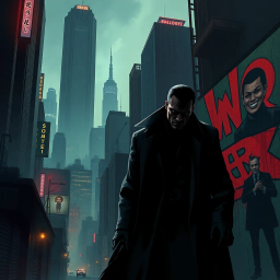 Whose Shadow is It Anyway? - Text-based game