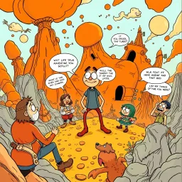 MetaQuest: Whose Adventure Is It, Anyway?