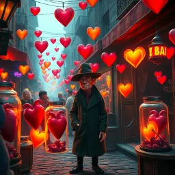 Whose Heart is it Anyway?