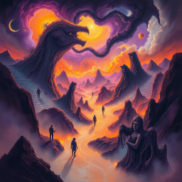 Nightmare Swap: Whose Dreams Are These Anyway? - Text-based game