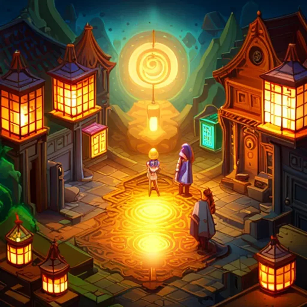 Glowdust Adventures