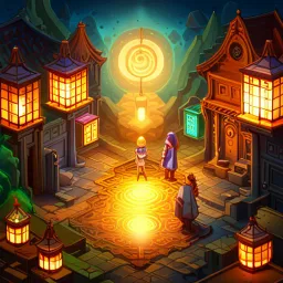 Glowdust Adventures