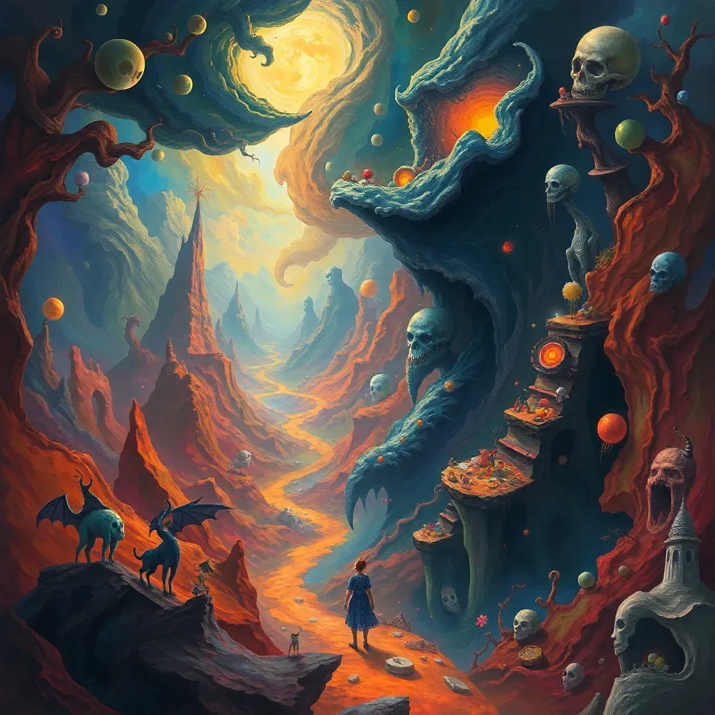 Nightmare Chronicles: Whose Dream Is It Anyway?