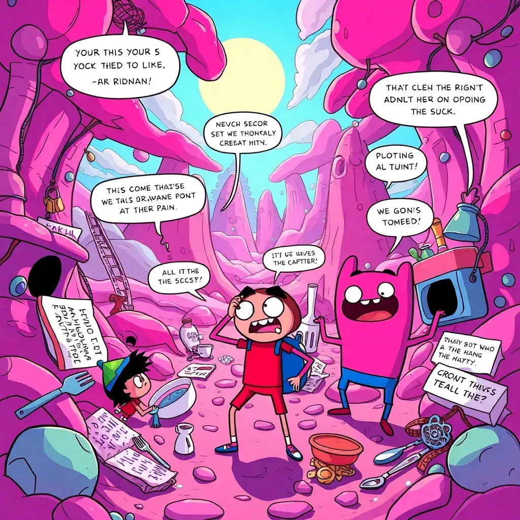 MetaQuest: Whose Adventure Is It Anyway?