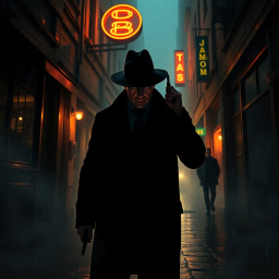 Whose Shadow Is That? - Text-based game