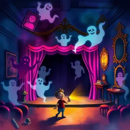Whose Shadow Is It Anyway? - Text-based game