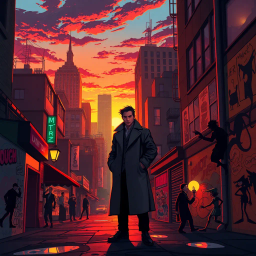 Shadowplay: Whose Shadow Is It Anyway? - Text-based game