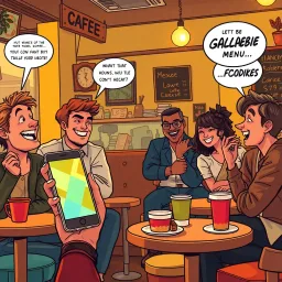Whose Phone Is This, Anyway? - Text-based game