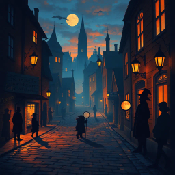 Shadowplay: Whose Shadow Is It Anyway? - Text-based game