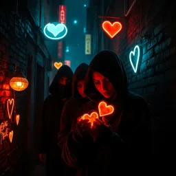 Whose Heart is it, Anyway?