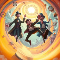 Chronochaos: Whose Time Is It Anyway?