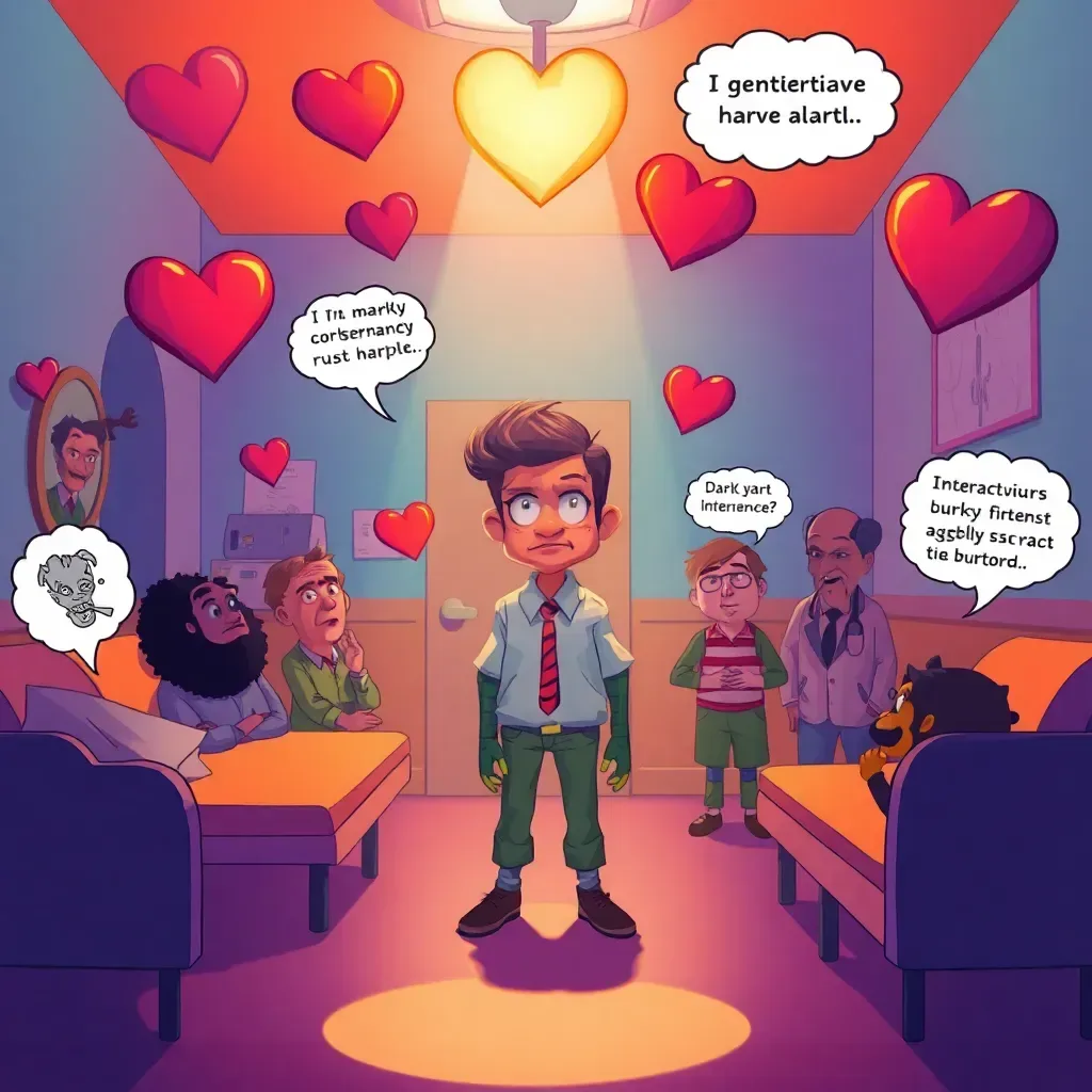 Whose Heart is it Anyway?