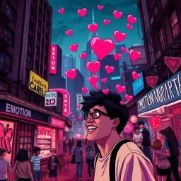 Whose Heart Is It Anyway? - Text-based game