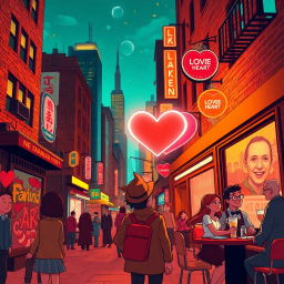 Whose Heart is it Anyway? - Text-based game