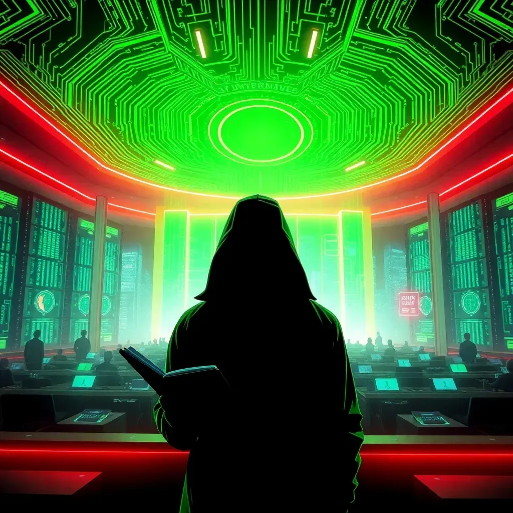 Cyber Justice: The Code of Law