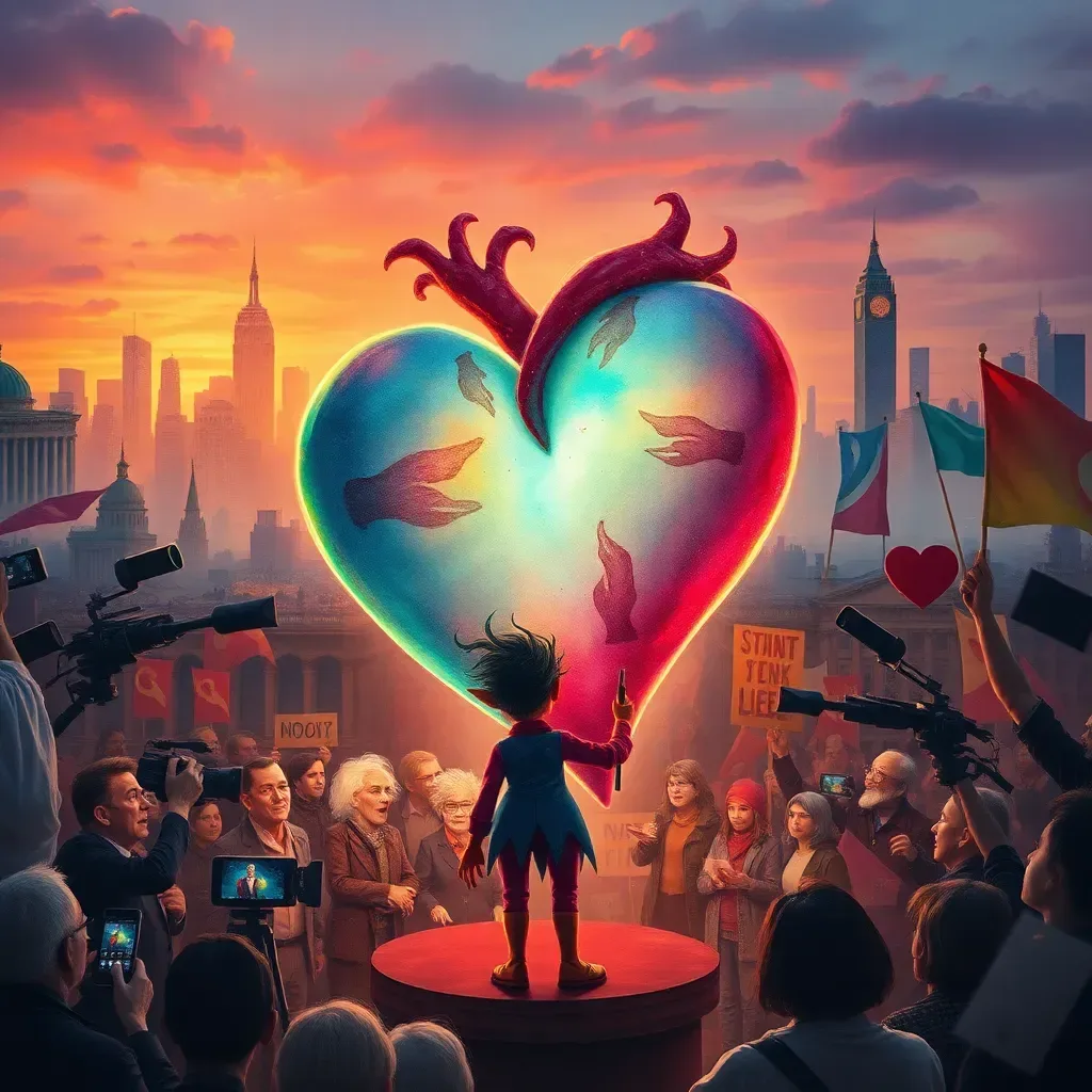 Whose Heart Is It Anyway?