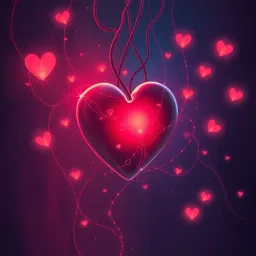 Heartstrings: Whose Heart is it Anyway? - Text-based game