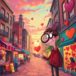 Heartbreak Chronicles: Whose Heart is it, Anyway?