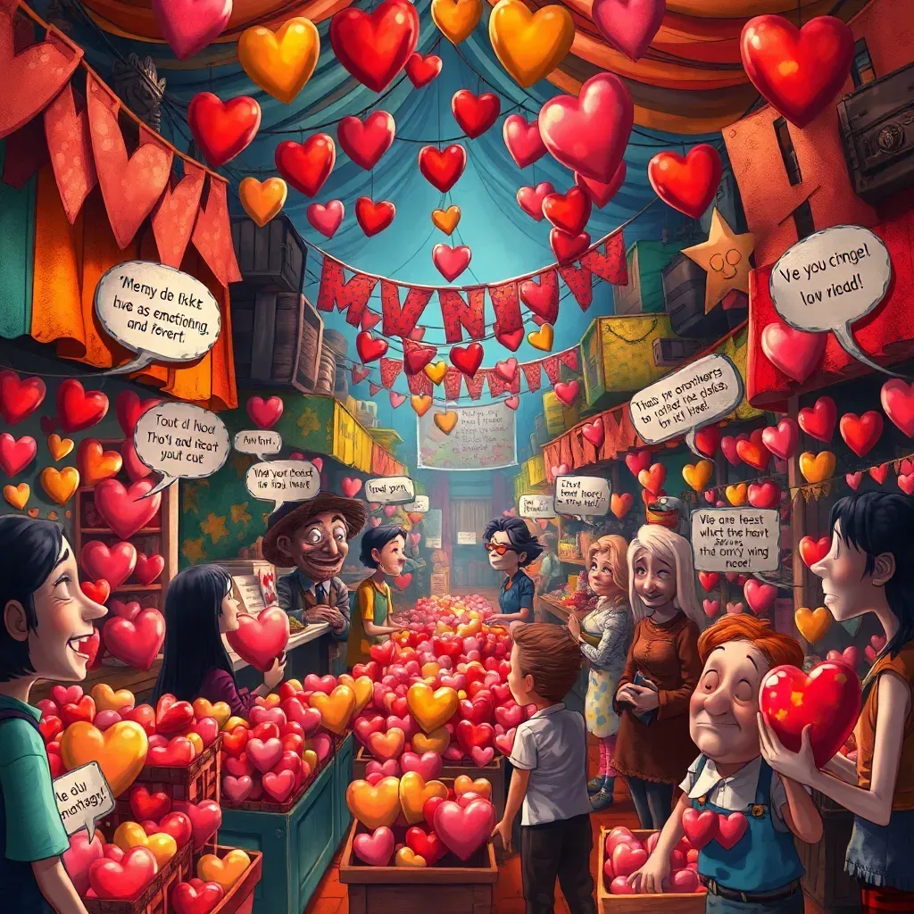 Heartstrings: Whose Heart is it Anyway?